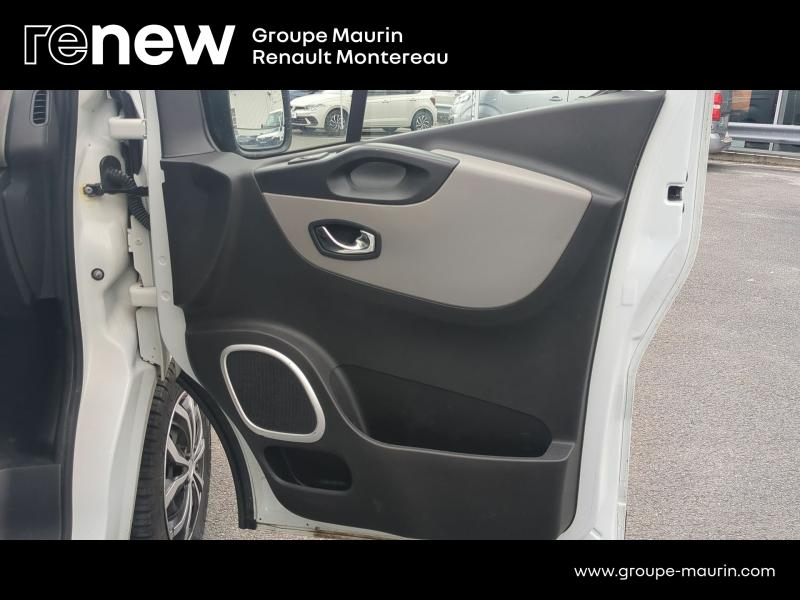 RENAULT Trafic Fg VUL d’occasion à vendre à VARENNES SUR SEINE chez DPL - AUTOMOBILES (Photo 15)
