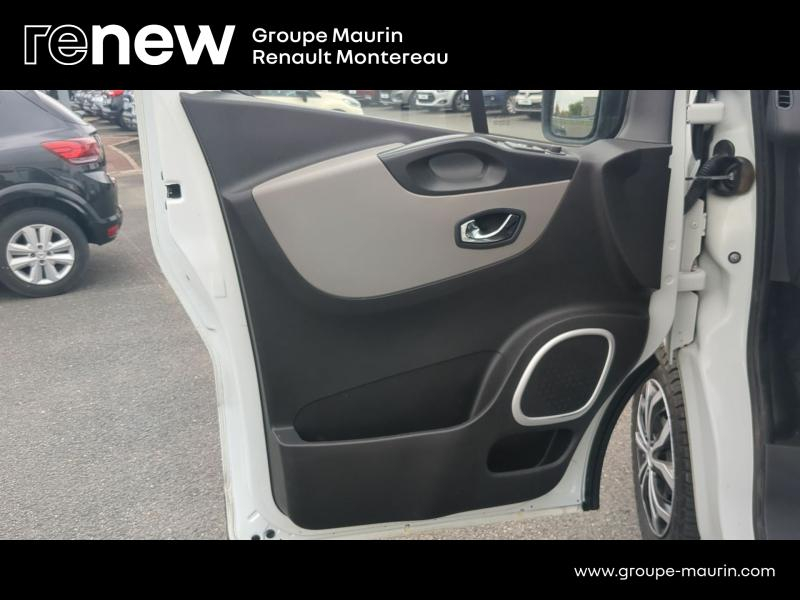 RENAULT Trafic Fg VUL d’occasion à vendre à VARENNES SUR SEINE chez DPL - AUTOMOBILES (Photo 16)