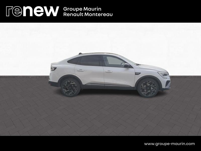 RENAULT Arkana d’occasion à vendre à VARENNES SUR SEINE chez DPL - AUTOMOBILES (Photo 3)