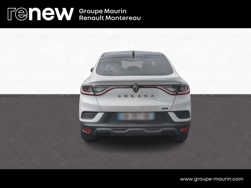 RENAULT Arkana d’occasion à vendre à VARENNES SUR SEINE chez DPL - AUTOMOBILES (Photo 4)