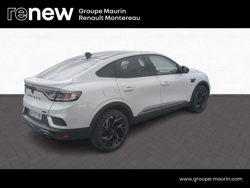 RENAULT Arkana d’occasion à vendre à VARENNES SUR SEINE chez DPL - AUTOMOBILES (Photo 5)
