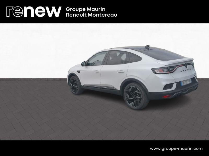 RENAULT Arkana d’occasion à vendre à VARENNES SUR SEINE chez DPL - AUTOMOBILES (Photo 6)