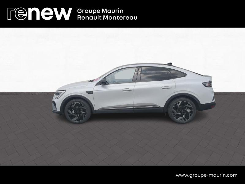 RENAULT Arkana d’occasion à vendre à VARENNES SUR SEINE chez DPL - AUTOMOBILES (Photo 7)