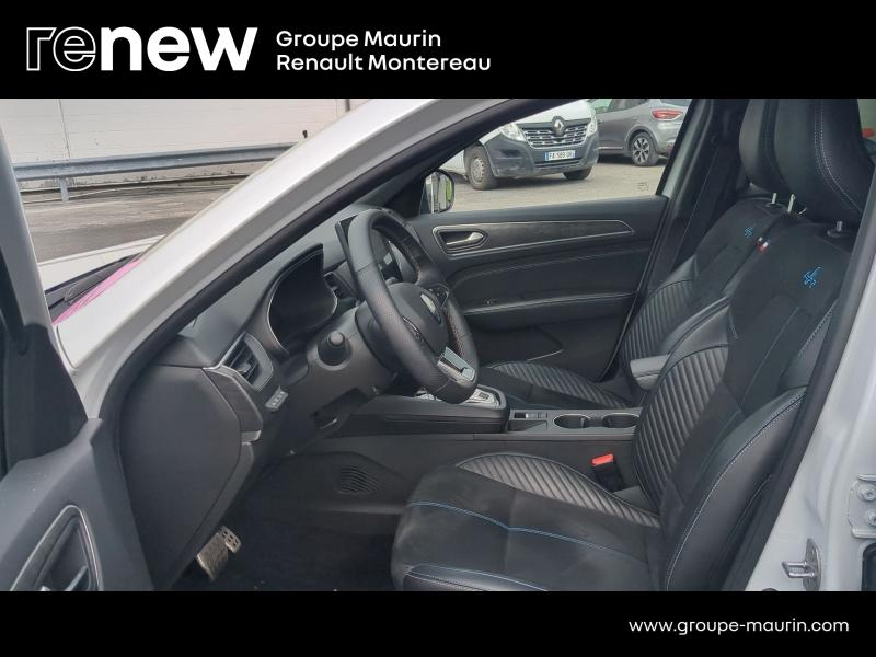 RENAULT Arkana d’occasion à vendre à VARENNES SUR SEINE chez DPL - AUTOMOBILES (Photo 10)
