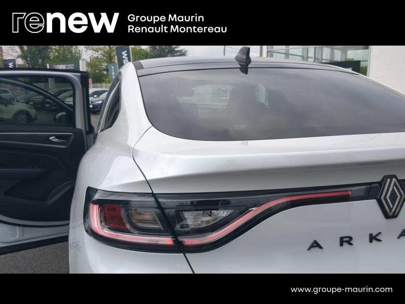 RENAULT Arkana d’occasion à vendre à VARENNES SUR SEINE chez DPL - AUTOMOBILES (Photo 16)