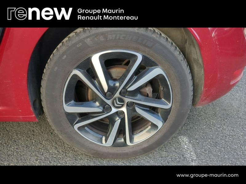 CITROEN C4 SpaceTourer d’occasion à vendre à VARENNES SUR SEINE chez DPL - AUTOMOBILES (Photo 16)