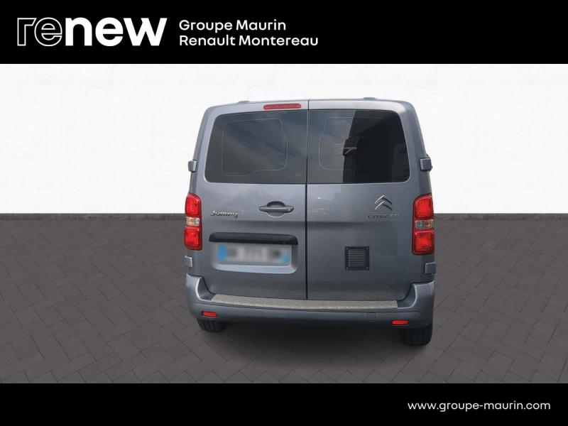 CITROEN Jumpy Fg VUL d’occasion à vendre à VARENNES SUR SEINE chez DPL - AUTOMOBILES (Photo 4)