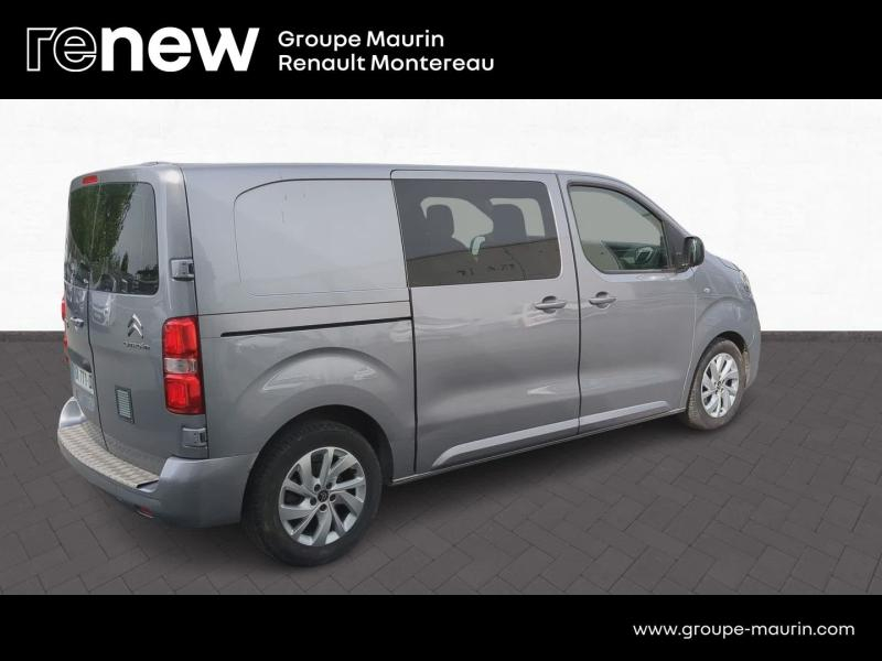 CITROEN Jumpy Fg VUL d’occasion à vendre à VARENNES SUR SEINE chez DPL - AUTOMOBILES (Photo 5)