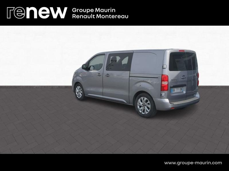 CITROEN Jumpy Fg VUL d’occasion à vendre à VARENNES SUR SEINE chez DPL - AUTOMOBILES (Photo 6)