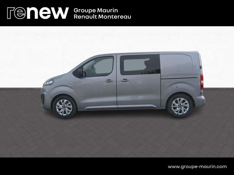 CITROEN Jumpy Fg VUL d’occasion à vendre à VARENNES SUR SEINE chez DPL - AUTOMOBILES (Photo 7)