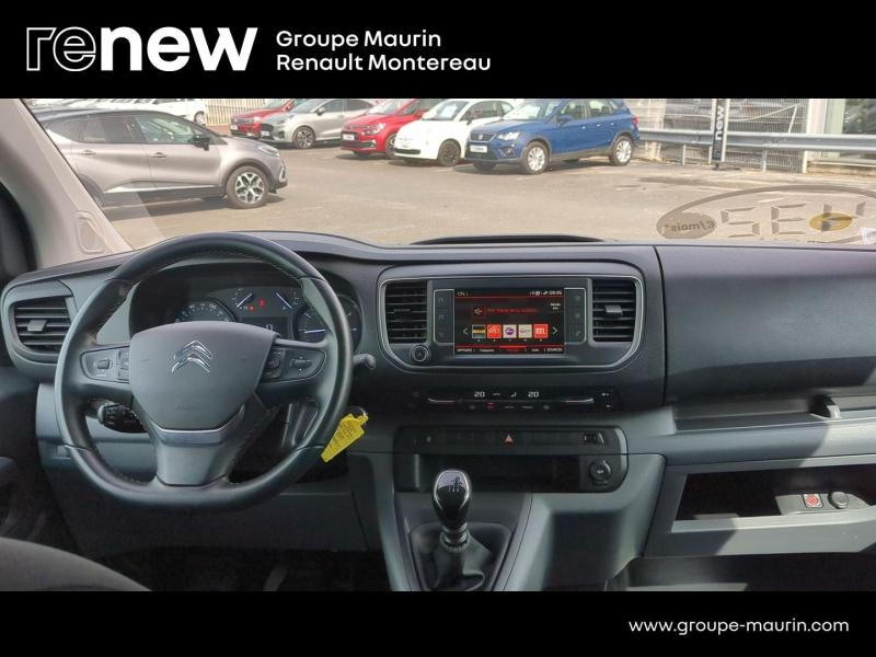 CITROEN Jumpy Fg VUL d’occasion à vendre à VARENNES SUR SEINE chez DPL - AUTOMOBILES (Photo 8)