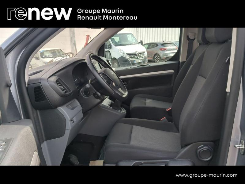 CITROEN Jumpy Fg VUL d’occasion à vendre à VARENNES SUR SEINE chez DPL - AUTOMOBILES (Photo 10)