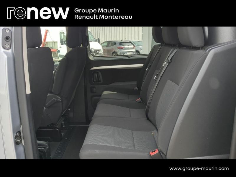 CITROEN Jumpy Fg VUL d’occasion à vendre à VARENNES SUR SEINE chez DPL - AUTOMOBILES (Photo 11)