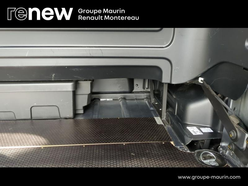 CITROEN Jumpy Fg VUL d’occasion à vendre à VARENNES SUR SEINE chez DPL - AUTOMOBILES (Photo 14)