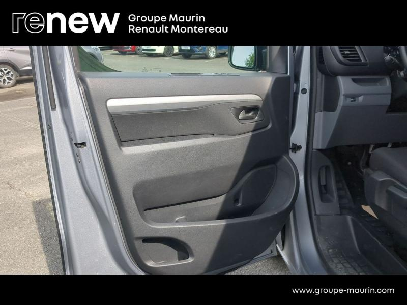 CITROEN Jumpy Fg VUL d’occasion à vendre à VARENNES SUR SEINE chez DPL - AUTOMOBILES (Photo 19)
