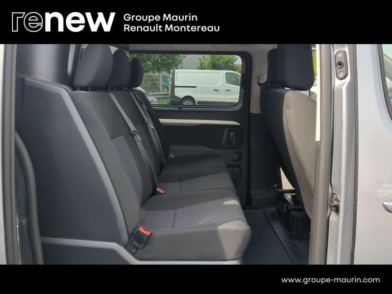 CITROEN Jumpy Fg VUL d’occasion à vendre à VARENNES SUR SEINE chez DPL - AUTOMOBILES (Photo 20)