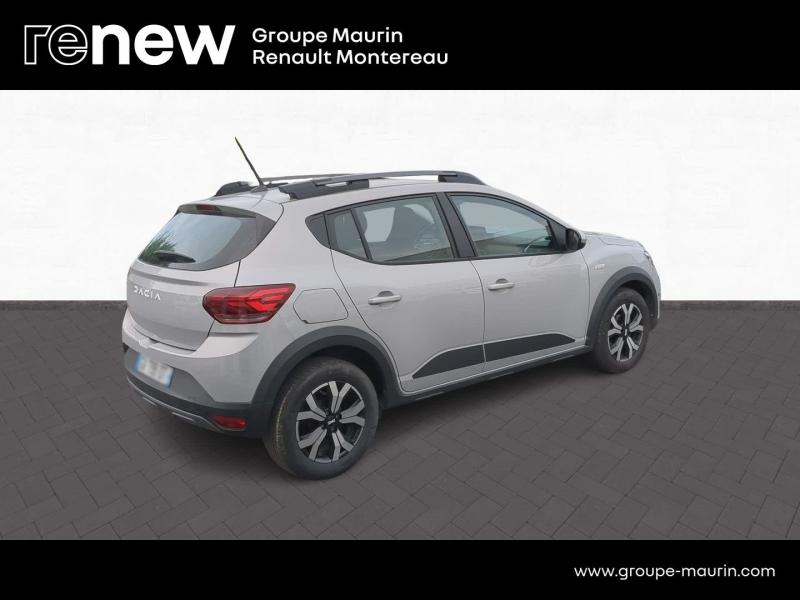 DACIA Sandero d’occasion à vendre à VARENNES SUR SEINE chez DPL - AUTOMOBILES (Photo 5)