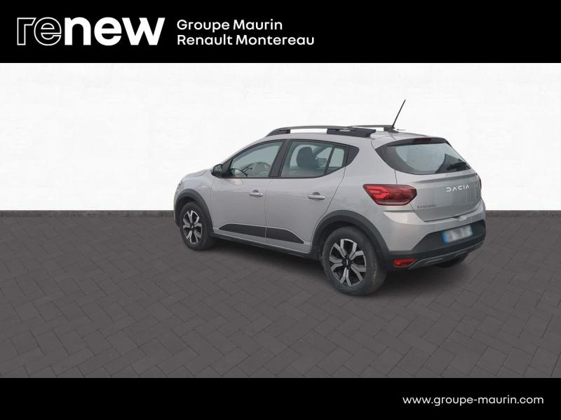 DACIA Sandero d’occasion à vendre à VARENNES SUR SEINE chez DPL - AUTOMOBILES (Photo 6)