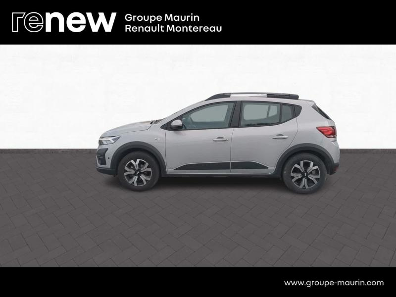 DACIA Sandero d’occasion à vendre à VARENNES SUR SEINE chez DPL - AUTOMOBILES (Photo 7)