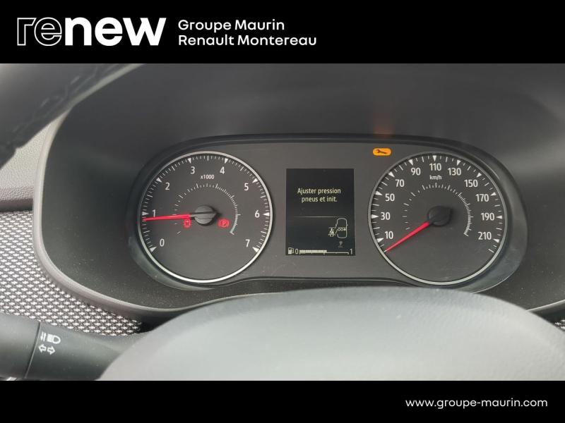 DACIA Sandero d’occasion à vendre à VARENNES SUR SEINE chez DPL - AUTOMOBILES (Photo 9)