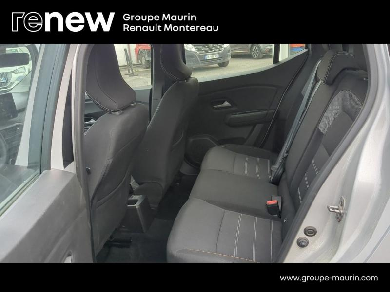 DACIA Sandero d’occasion à vendre à VARENNES SUR SEINE chez DPL - AUTOMOBILES (Photo 11)