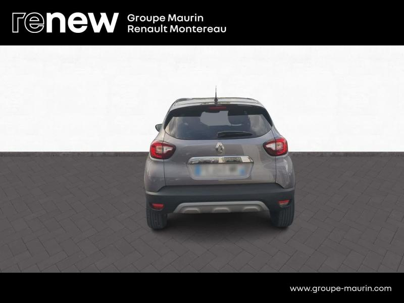 RENAULT Captur d’occasion à vendre à VARENNES SUR SEINE chez DPL - AUTOMOBILES (Photo 4)