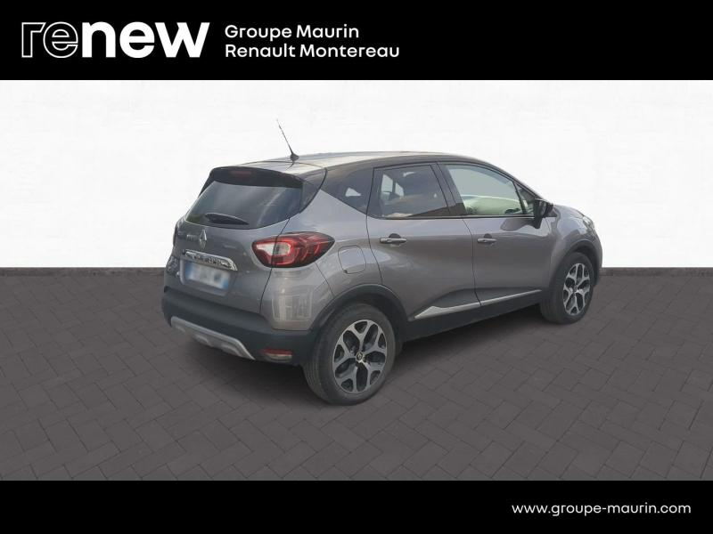 RENAULT Captur d’occasion à vendre à VARENNES SUR SEINE chez DPL - AUTOMOBILES (Photo 5)