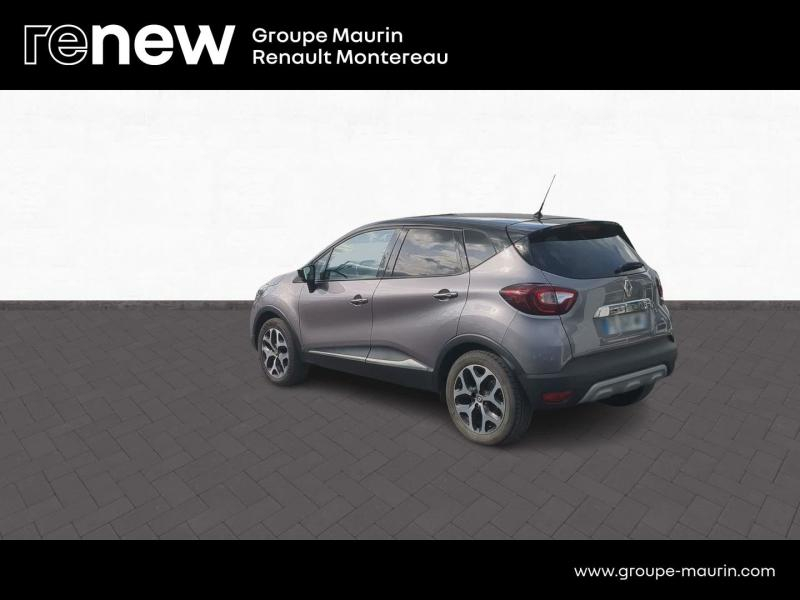 RENAULT Captur d’occasion à vendre à VARENNES SUR SEINE chez DPL - AUTOMOBILES (Photo 6)