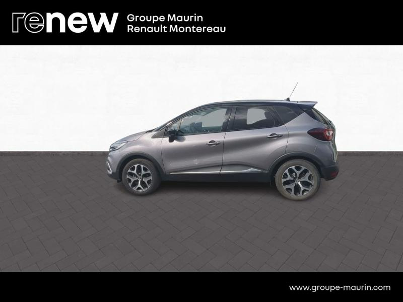 RENAULT Captur d’occasion à vendre à VARENNES SUR SEINE chez DPL - AUTOMOBILES (Photo 7)