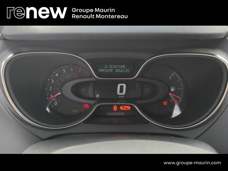RENAULT Captur d’occasion à vendre à VARENNES SUR SEINE chez DPL - AUTOMOBILES (Photo 9)