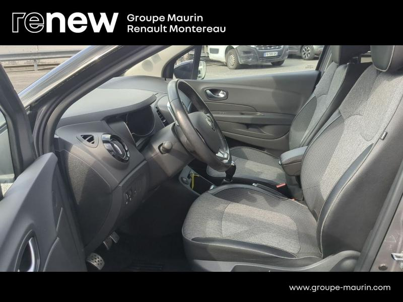 RENAULT Captur d’occasion à vendre à VARENNES SUR SEINE chez DPL - AUTOMOBILES (Photo 10)