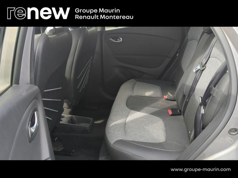 RENAULT Captur d’occasion à vendre à VARENNES SUR SEINE chez DPL - AUTOMOBILES (Photo 11)