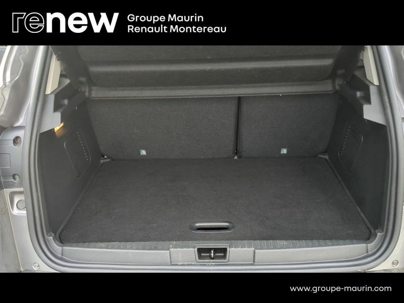 RENAULT Captur d’occasion à vendre à VARENNES SUR SEINE chez DPL - AUTOMOBILES (Photo 13)