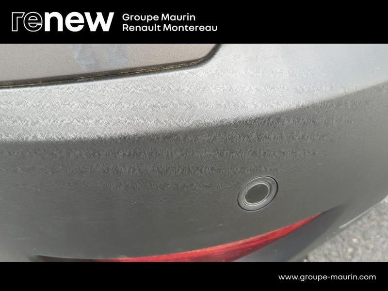 RENAULT Captur d’occasion à vendre à VARENNES SUR SEINE chez DPL - AUTOMOBILES (Photo 17)
