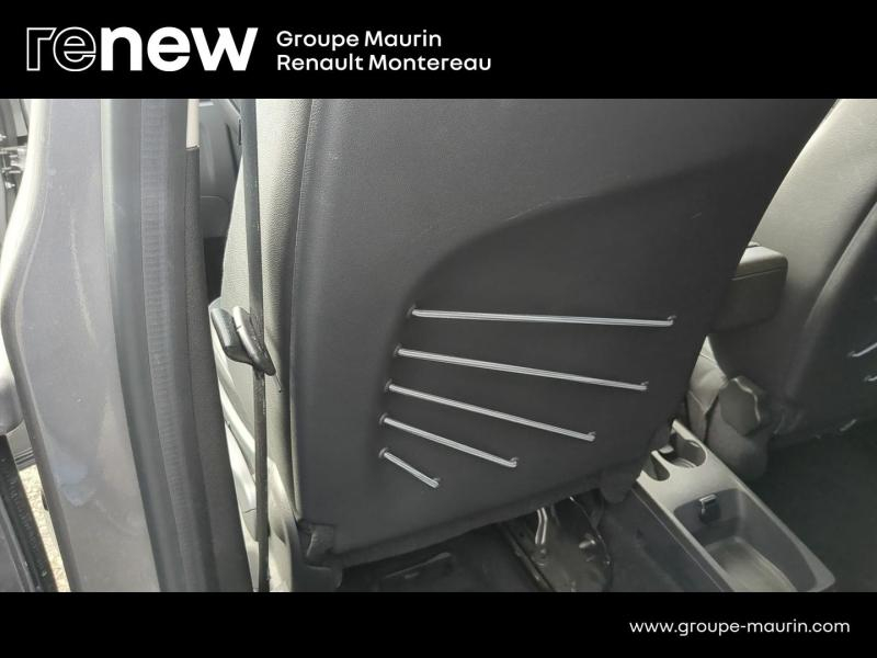 RENAULT Captur d’occasion à vendre à VARENNES SUR SEINE chez DPL - AUTOMOBILES (Photo 20)