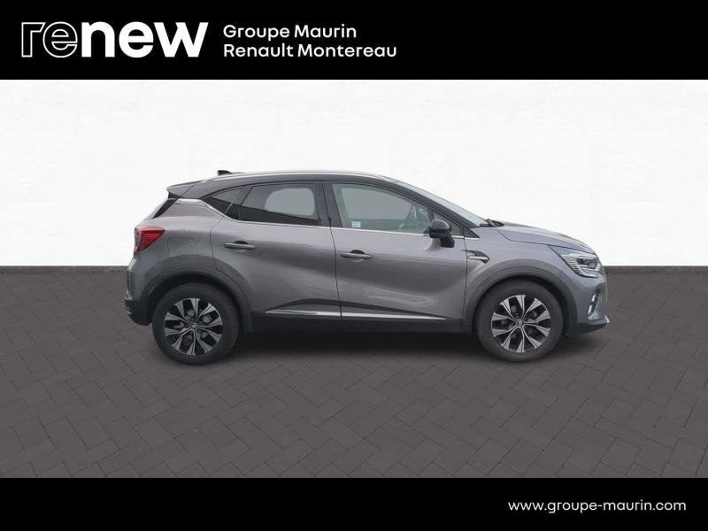 RENAULT Captur d’occasion à vendre à VARENNES SUR SEINE chez DPL - AUTOMOBILES (Photo 3)