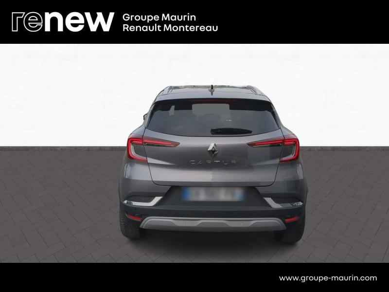 RENAULT Captur d’occasion à vendre à VARENNES SUR SEINE chez DPL - AUTOMOBILES (Photo 4)