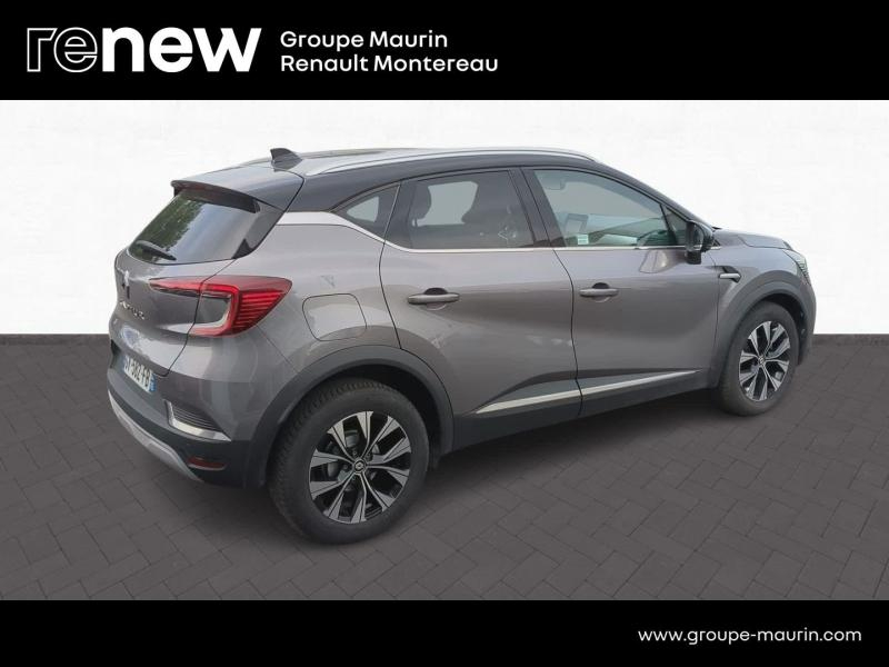 RENAULT Captur d’occasion à vendre à VARENNES SUR SEINE chez DPL - AUTOMOBILES (Photo 5)