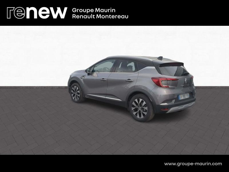 RENAULT Captur d’occasion à vendre à VARENNES SUR SEINE chez DPL - AUTOMOBILES (Photo 6)