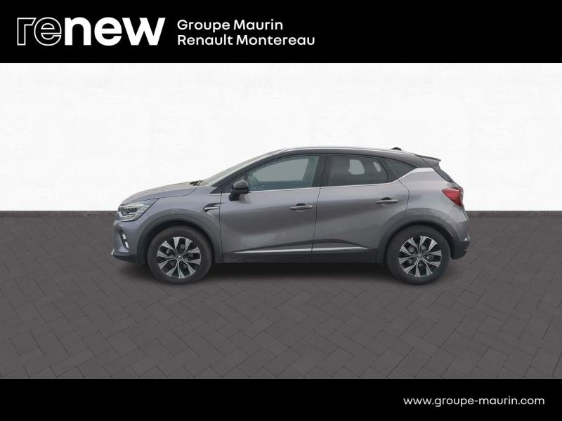 RENAULT Captur d’occasion à vendre à VARENNES SUR SEINE chez DPL - AUTOMOBILES (Photo 7)