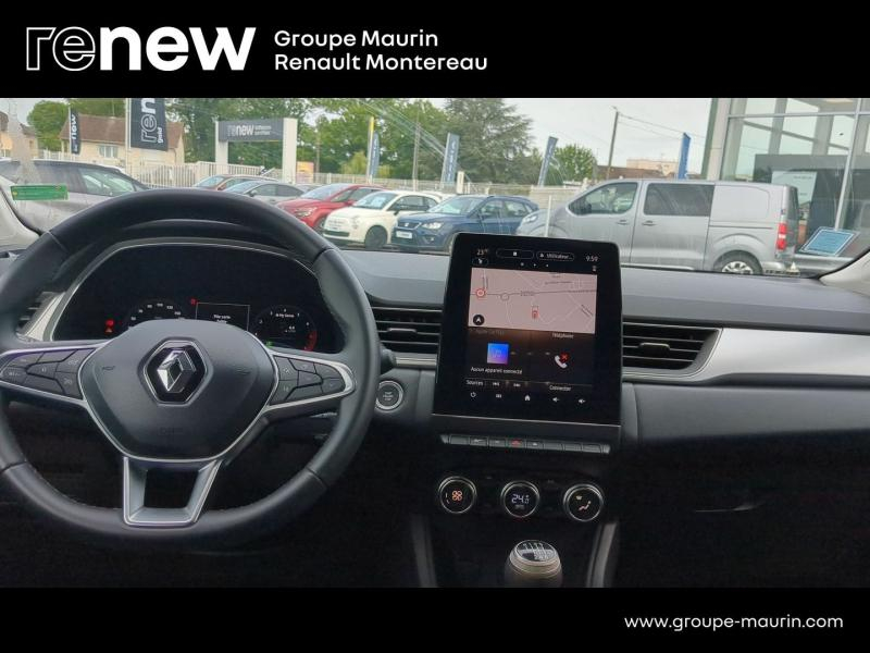RENAULT Captur d’occasion à vendre à VARENNES SUR SEINE chez DPL - AUTOMOBILES (Photo 8)