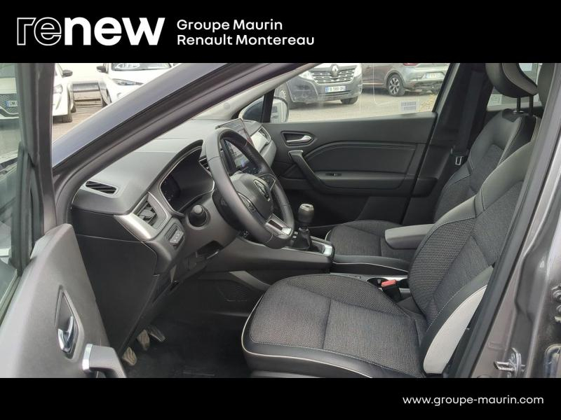 RENAULT Captur d’occasion à vendre à VARENNES SUR SEINE chez DPL - AUTOMOBILES (Photo 10)