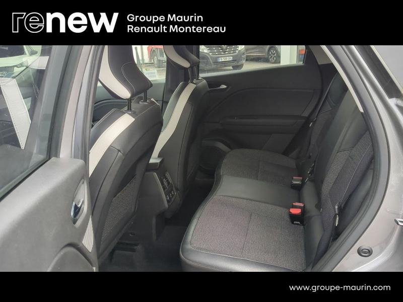 RENAULT Captur d’occasion à vendre à VARENNES SUR SEINE chez DPL - AUTOMOBILES (Photo 11)