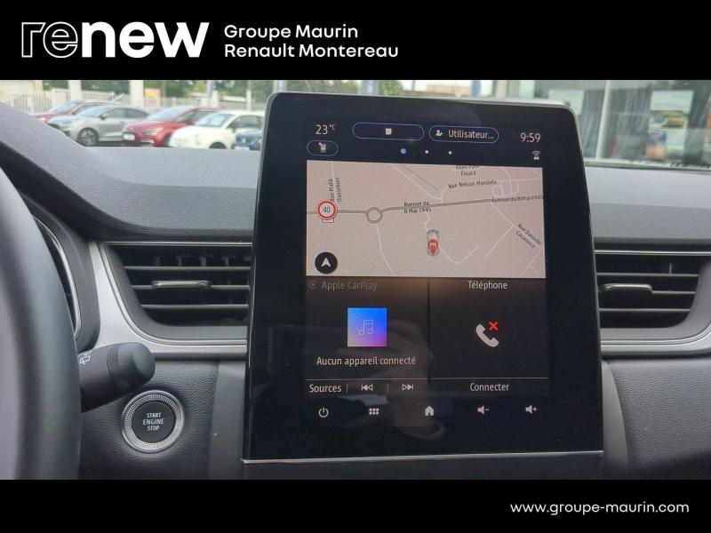 RENAULT Captur d’occasion à vendre à VARENNES SUR SEINE chez DPL - AUTOMOBILES (Photo 12)