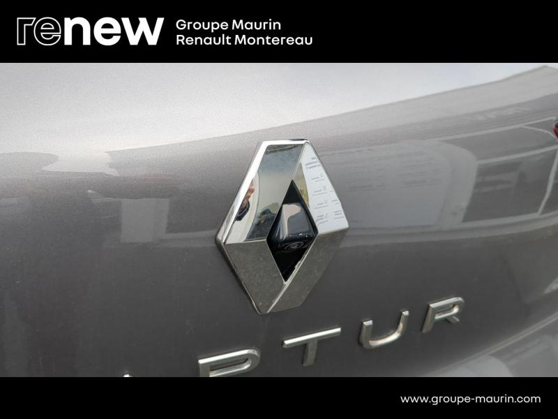 RENAULT Captur d’occasion à vendre à VARENNES SUR SEINE chez DPL - AUTOMOBILES (Photo 15)