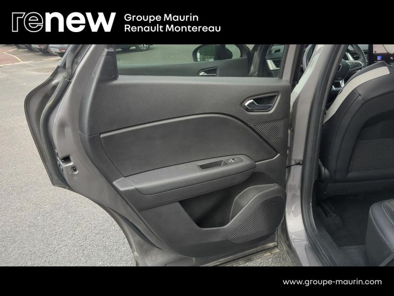 RENAULT Captur d’occasion à vendre à VARENNES SUR SEINE chez DPL - AUTOMOBILES (Photo 18)