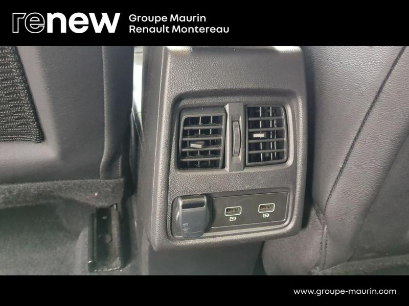 RENAULT Captur d’occasion à vendre à VARENNES SUR SEINE chez DPL - AUTOMOBILES (Photo 19)