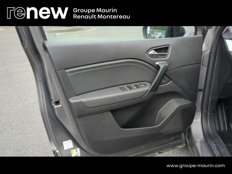 RENAULT Captur d’occasion à vendre à VARENNES SUR SEINE chez DPL - AUTOMOBILES (Photo 20)