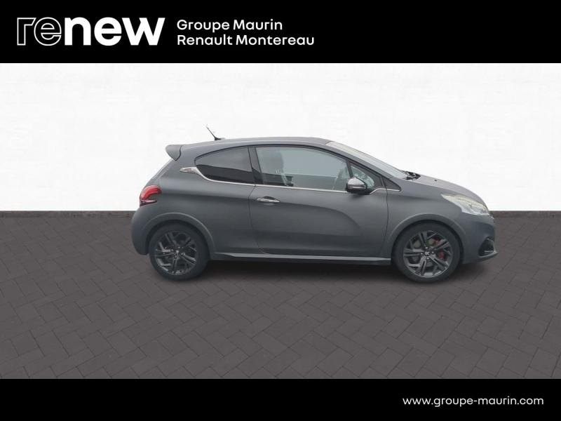 PEUGEOT 208 d’occasion à vendre à VARENNES SUR SEINE chez DPL - AUTOMOBILES (Photo 3)