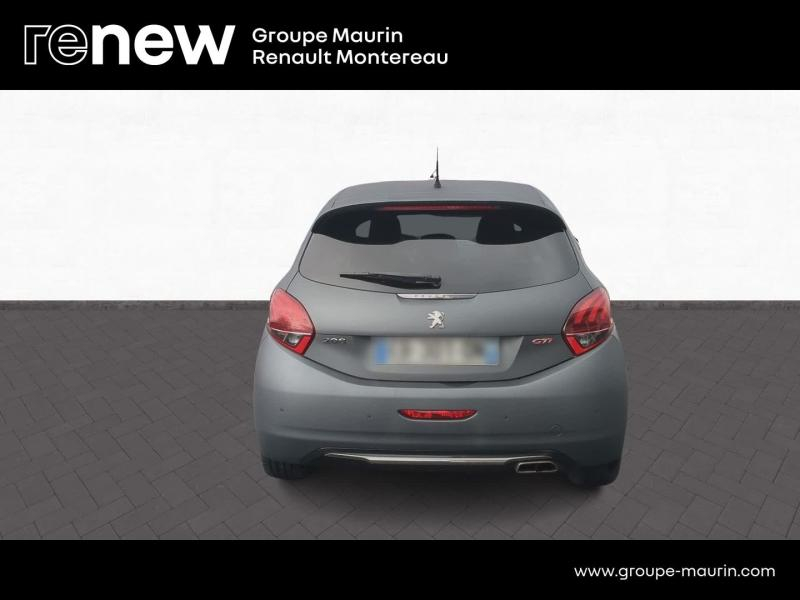PEUGEOT 208 d’occasion à vendre à VARENNES SUR SEINE chez DPL - AUTOMOBILES (Photo 4)